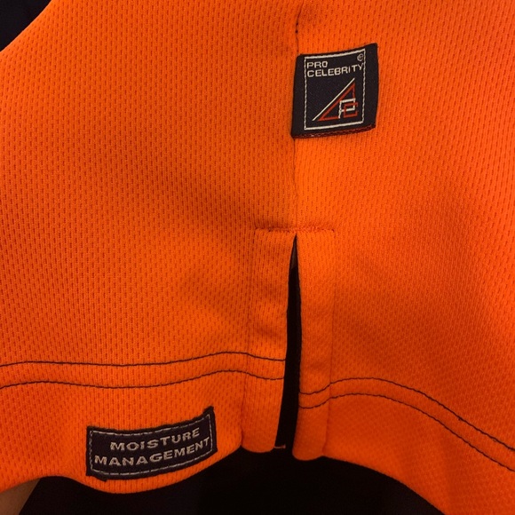 Pro Celebrity Shirts Pro Celebrity American Team Sports Xxl Polo